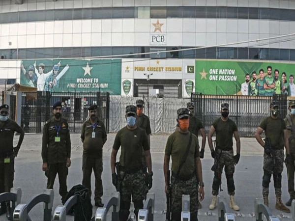 راولپنڈی میں پاک۔ساؤتھ افریقہ ٹی ٹوئنٹی میچ کے لیے فول پروف سیکورٹی و ٹریفک پلان