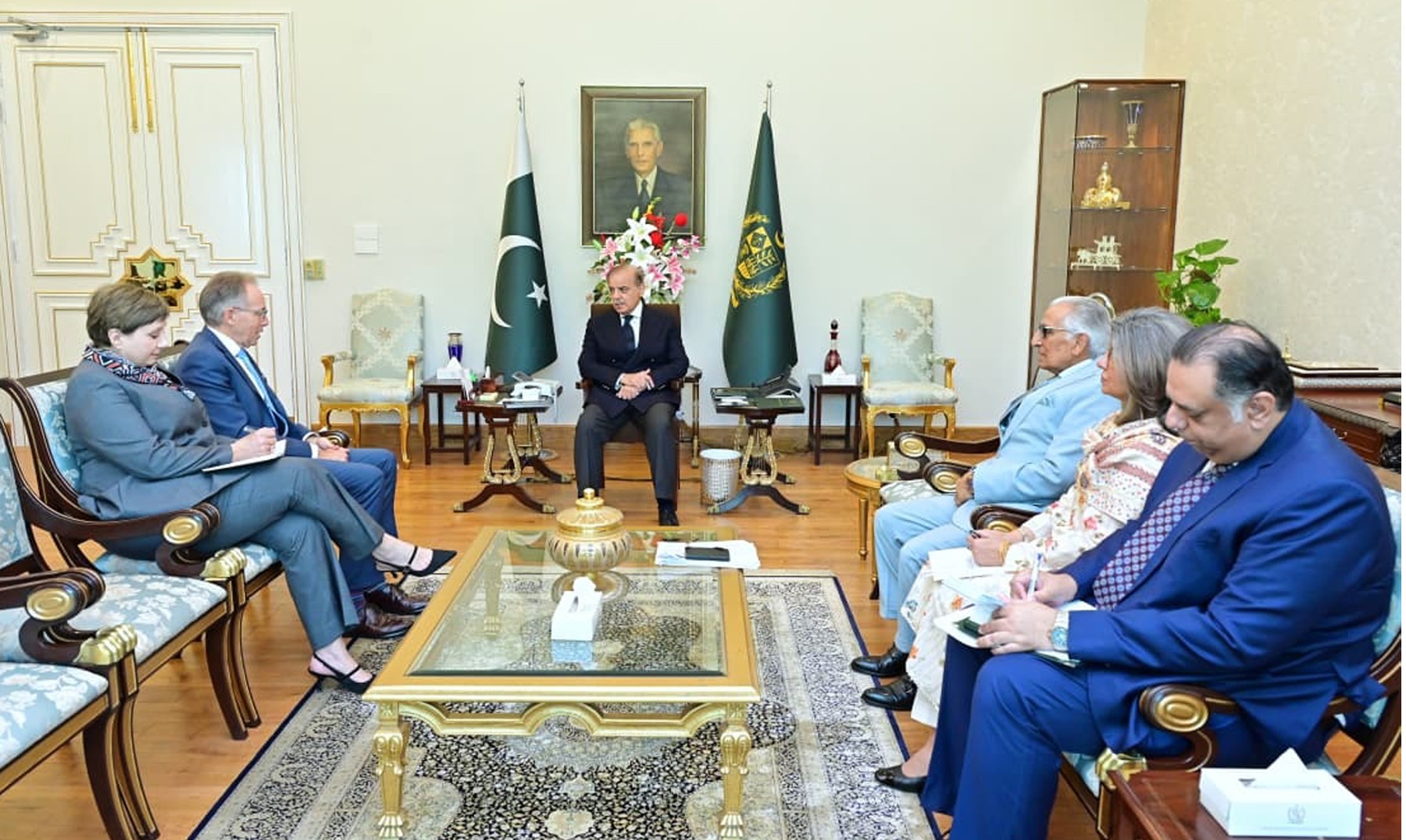 Prime Minister