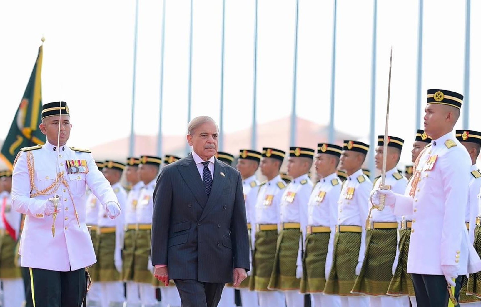 Prime Minister Shahbaz Sharif