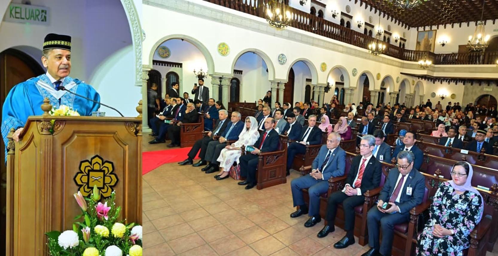 Prime Minister Shahbaz Sharif