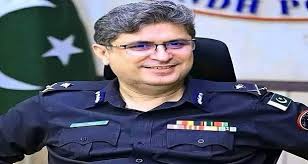 Director General FIA Rafat Mukhtar Raja