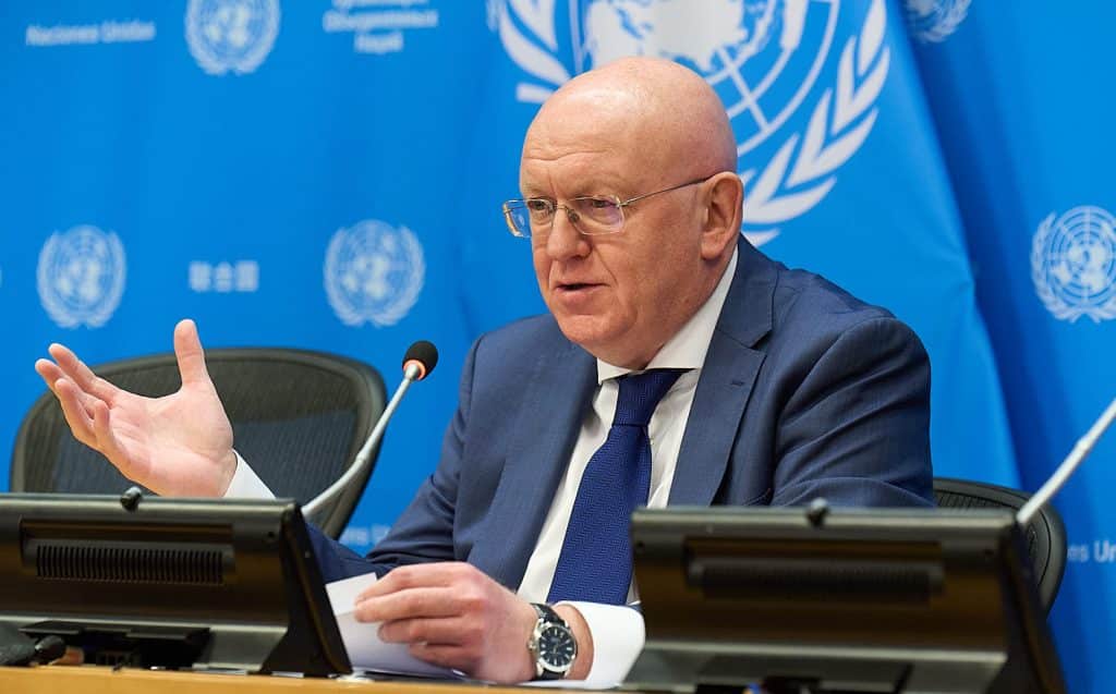 Vassily Nebenzia