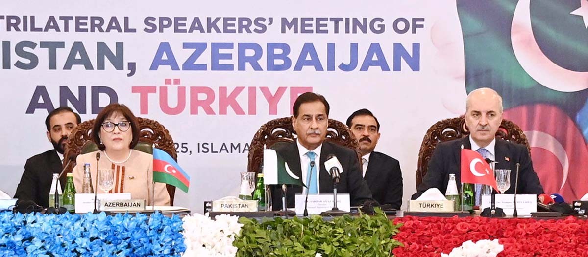 Speech by Sardar Ayaz Sadiq