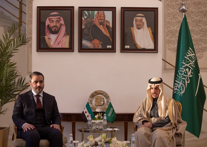Saudi Foreign Minister