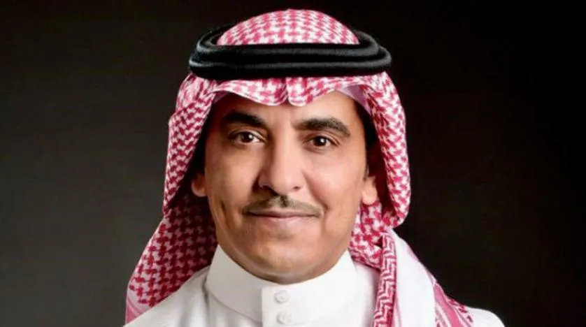 Saudi Information Minister Salman Al-Dosari
