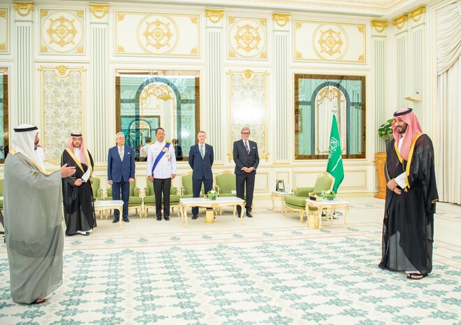 Saudi Crown Prince