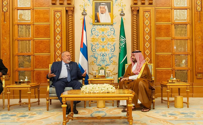 Saudi Crown Prince