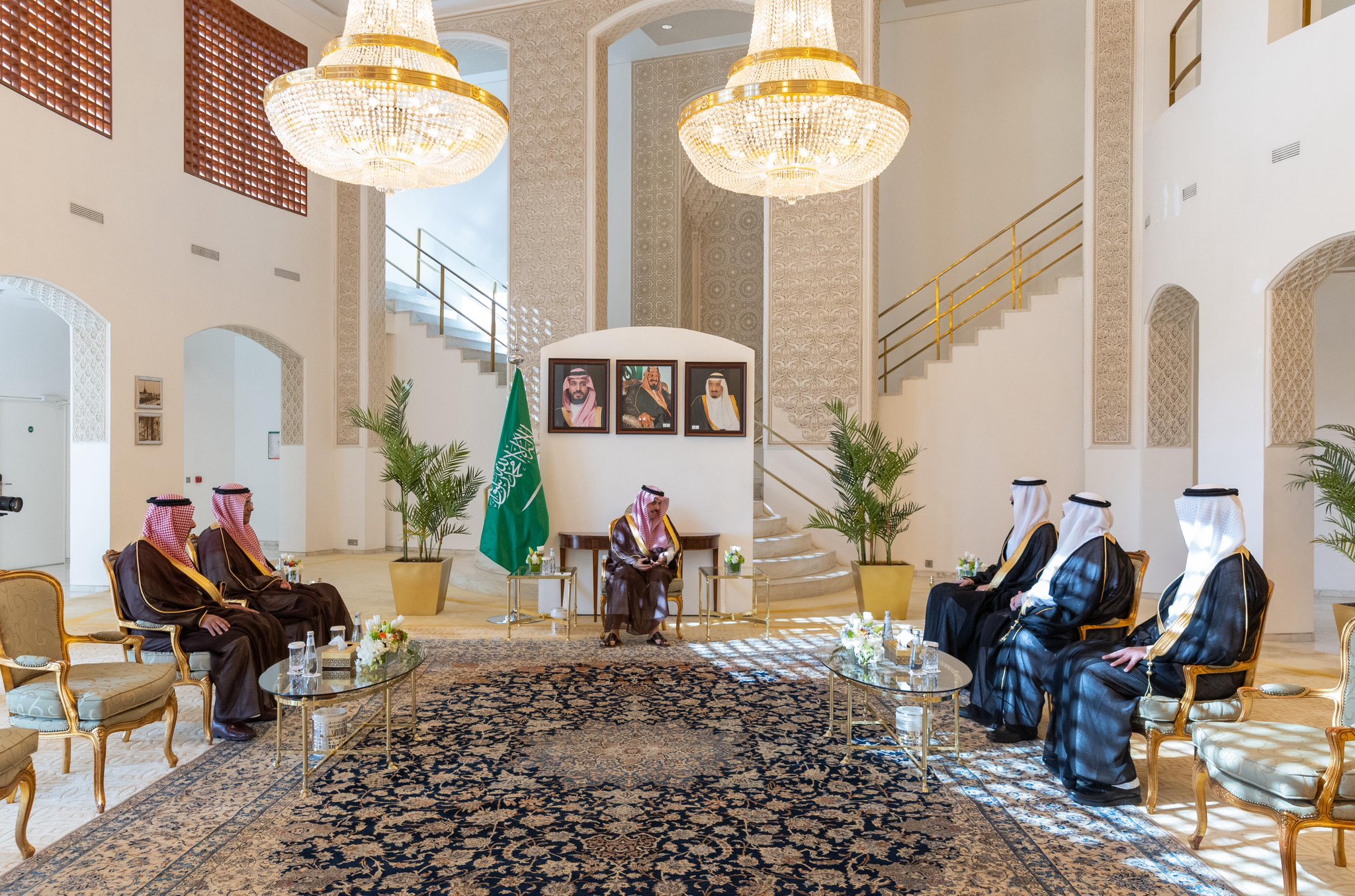 Saudi Consul General