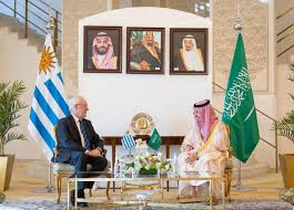 Saudi Foreign Minister