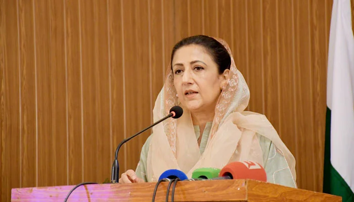 پاکستان موسمیاتی تبدیلی سے نمٹنے، قابلِ تجدید توانائی کے فروغ اور سبز ترقی کے ایجنڈے پر پُرعزم انداز میں عمل پیرا ہے، شذرہ منصب علی خان کھرل