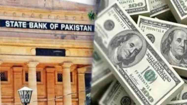 زرمبادلہ کے ملکی ذخائر میں جاری مالی سال کے دوران مجموعی طور پر 3.21 ارب ڈالر اضافہ
