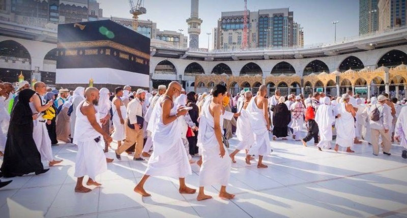 سعودی عرب، ایک ماہ کے دوران 11 ملین افراد نے عمرہ ادا کیا