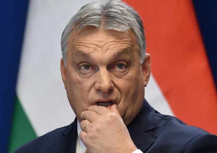 Hungarian Prime Minister Viktor Orban