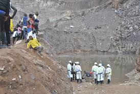 Zambia gold mine accident