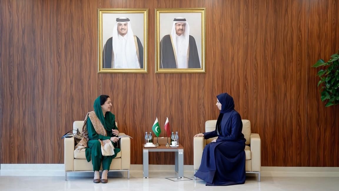 قطر اور پاکستان میں تعلیم اور ووکیشنل ٹریننگ کے شعبوں میں تعاون مزید مضبوط کرنے پر اتفاق