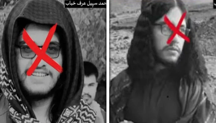 افغان سرزمین سے پاکستان میں دہشت گردی کے ناقابل تردید شواہد ایک بار پھر سامنے آگئے،30 ستمبر کو فرنٹیئر کور ہیڈ کوارٹرز (نارتھ) کوئٹہ پر خود کش حملے میں ملوث دوسرا حملہ آور افغان نکلا