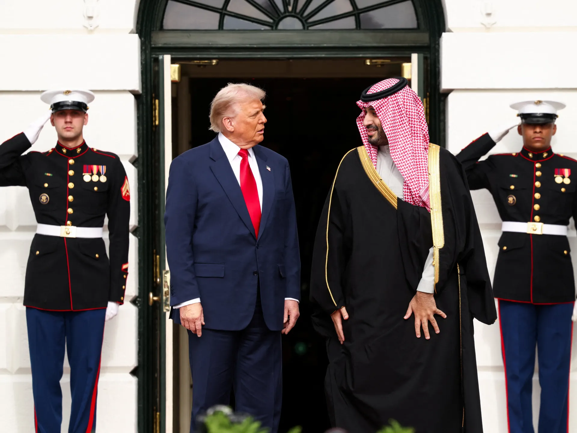سعودی عرب باضابطہ طور پر امریکا کا نان نیٹو اہم اتحادی قرار