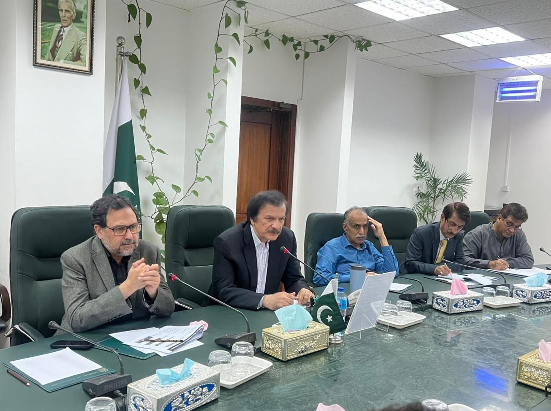 برآمدات اور صنعتی ترقی کے فروغ کے لیے قومی ماربل پالیسی متعارف کرائی جائے گی، معاونِ خصوصی ہارون اختر خان