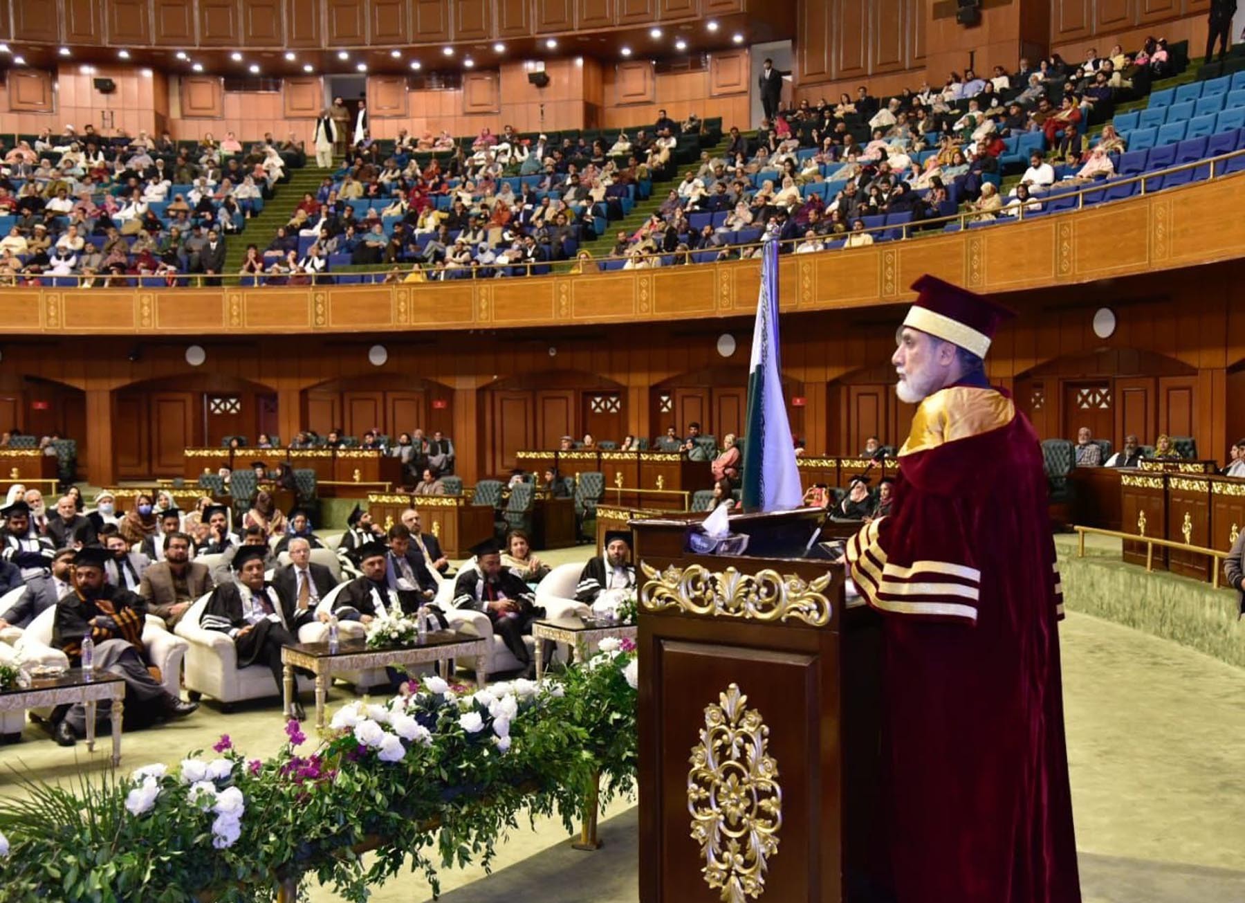 تعلیم کسی بھی قوم کیلئے سب سے قیمتی سرمایہ ہوتا ہے، وفاقی وزیر خالد حسین مگسی
