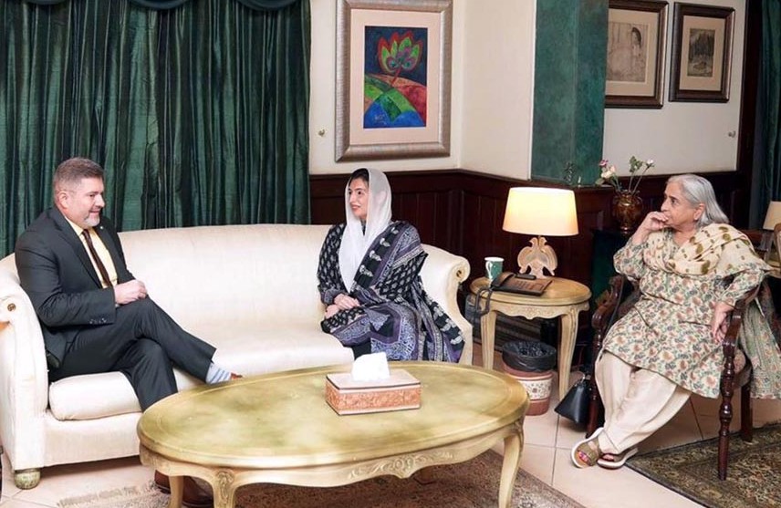 Aseefa Bhutto Zardari