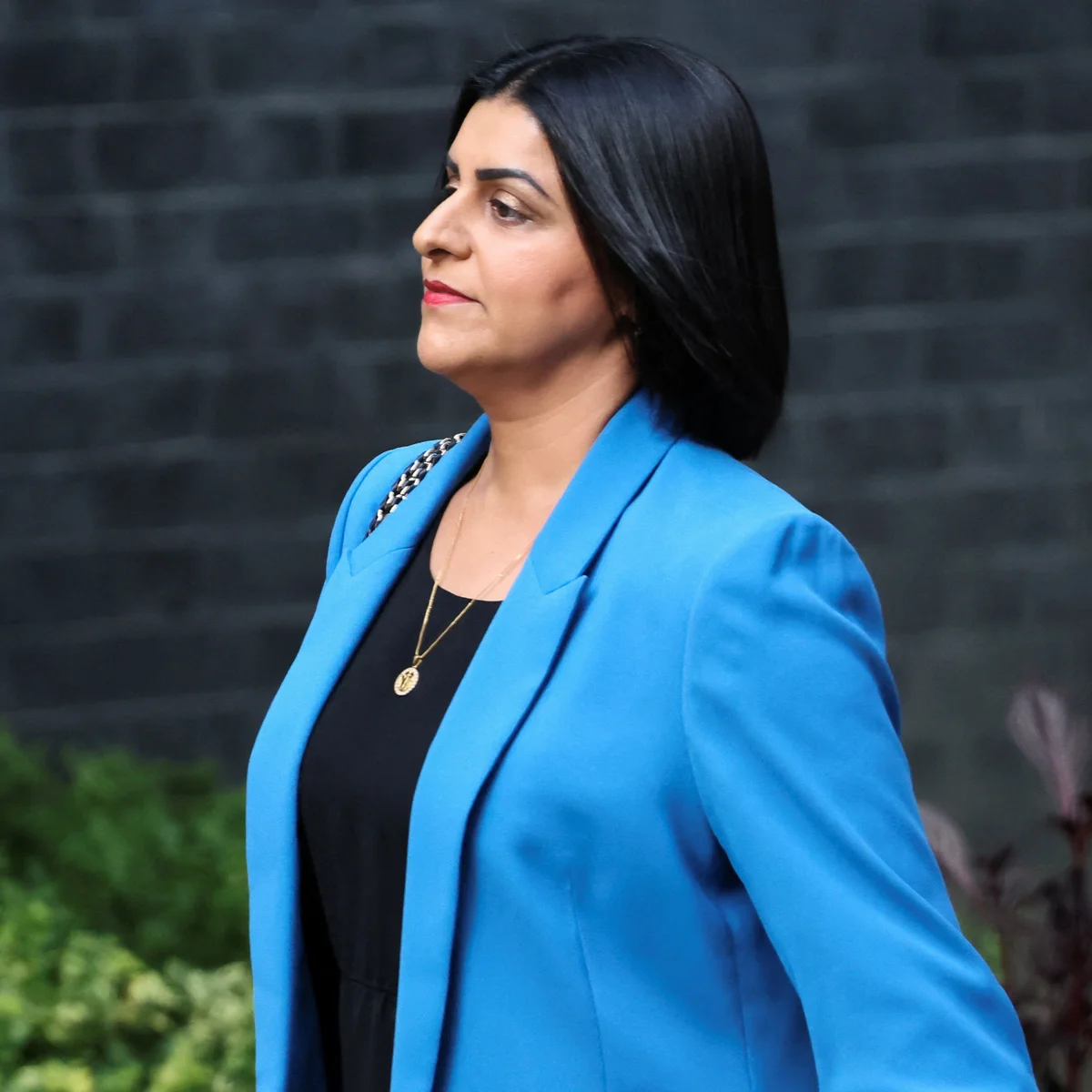 British Home Secretary