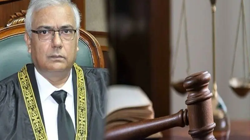 وفاقی آئینی عدالت نے نئی گج ڈیم کیس کی سماعت پیر تک ملتوی کر دی