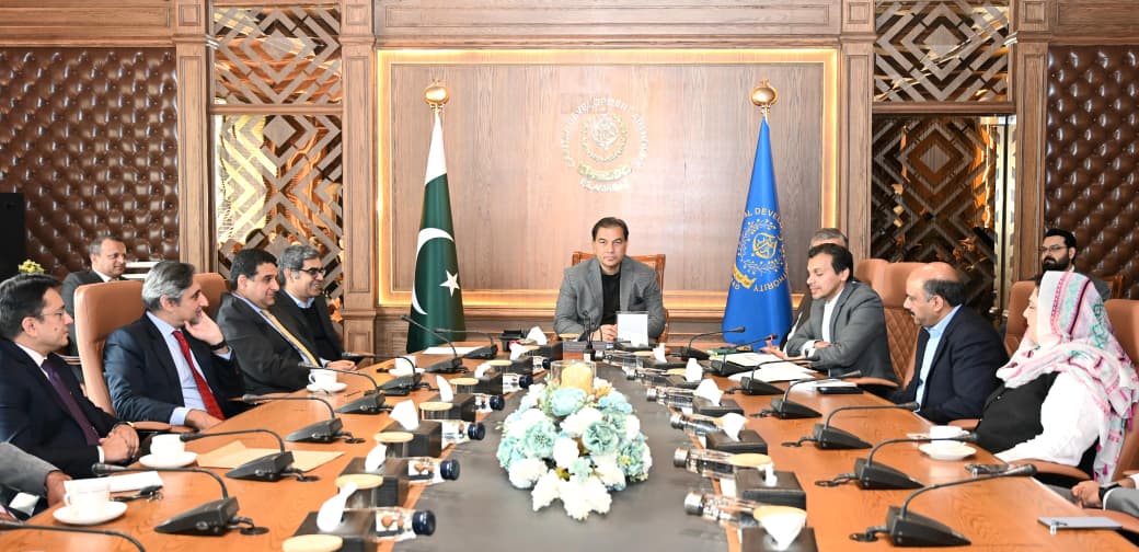 Chairman CDA
