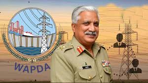Chairman WAPDA