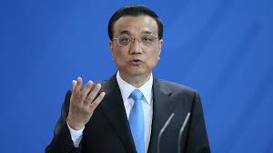 Chinese Prime Minister Li Keqiang
