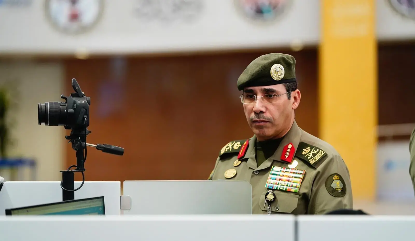 DG Licenses Dr. Saleh Al-Murabba