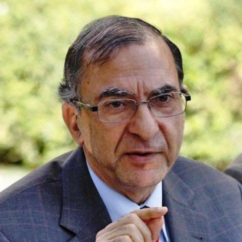 Dr. Ghulam Nabi Fai