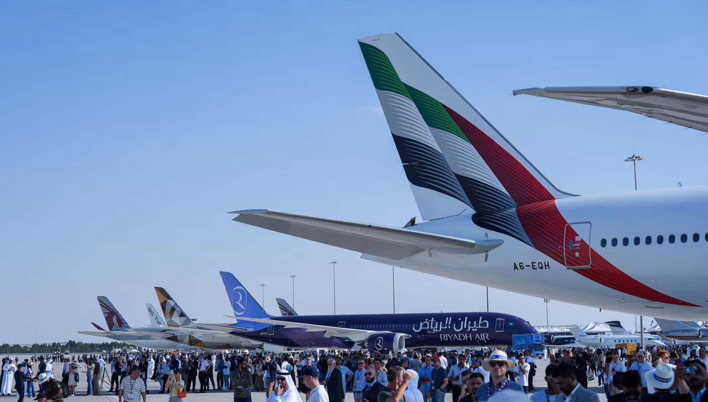 Dubai Air Show