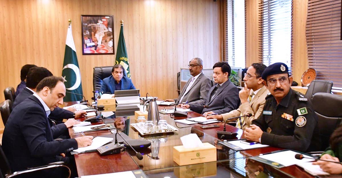 Federal Minister of Railways