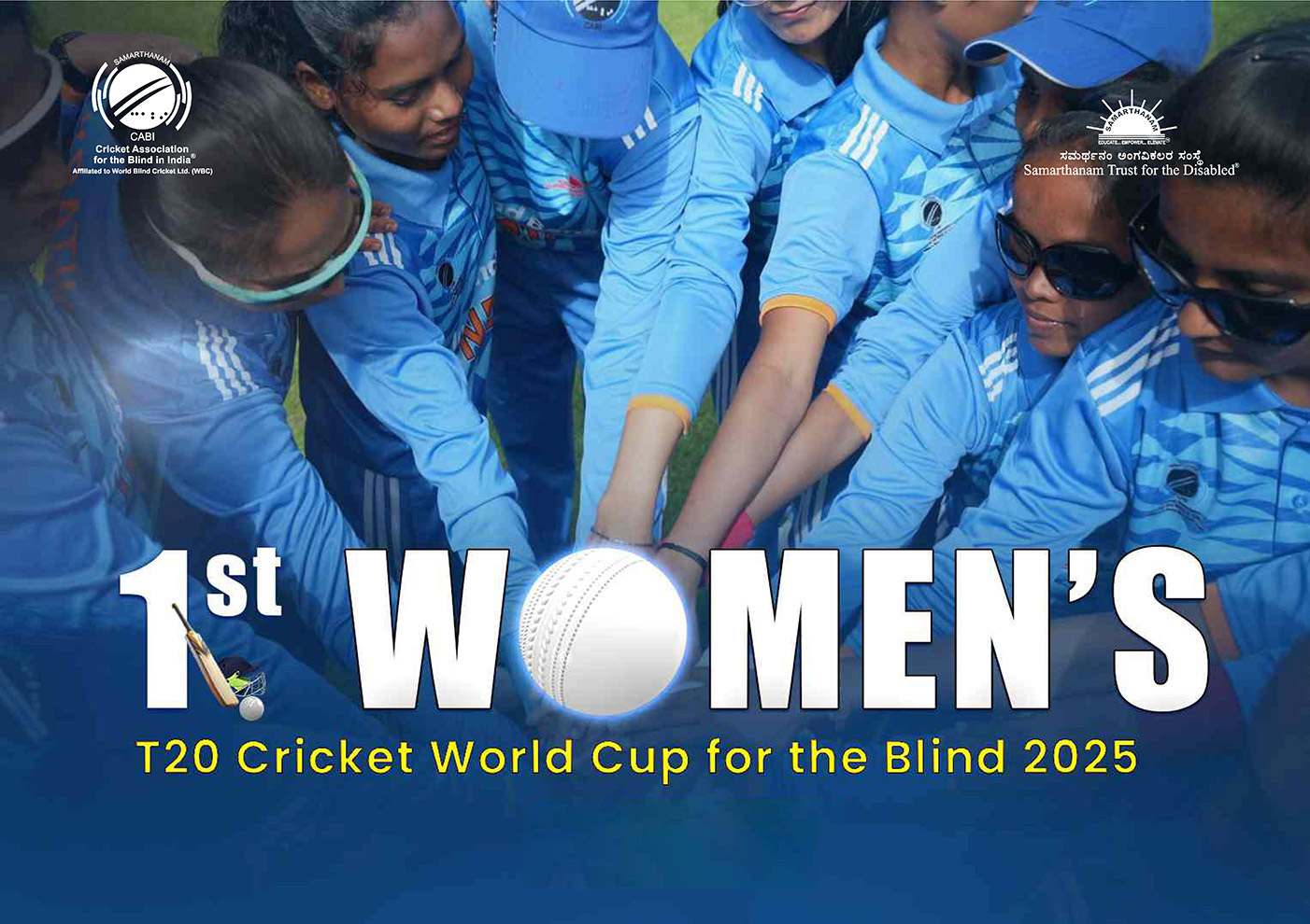 First Women's T20 Blind Cricket World Cup