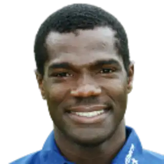 Former West Indian fast bowler Raven King