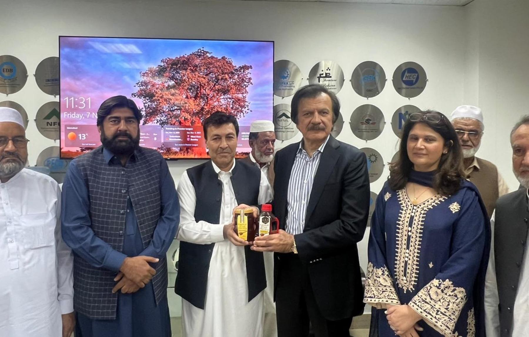 Haroon Akhtar Khan