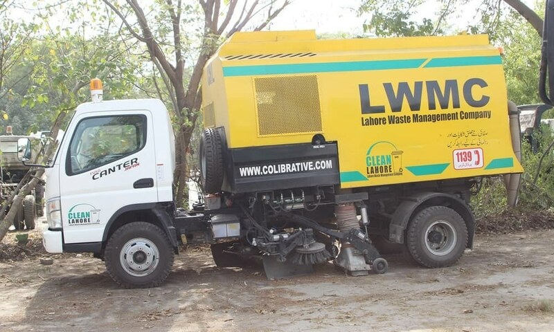 Lahore Waste Management Company