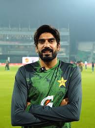 National cricketer Usman Tariq