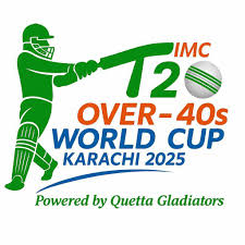 Over 40 T20 World Cup