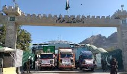 Pak-Afghanistan trade blockade