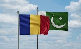 Pakistan and Romania