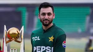 Captain Salman Ali Agha