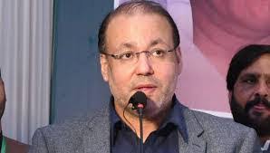 Chaudhry Shafi Hussain