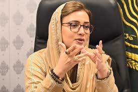 وزیر اعلیٰ مریم نواز نے 25 سال بعد عوام کو بسنت جیسا خوبصورت تہوار منانے کا موقع فراہم کیا ہے ، عظمی بخاری