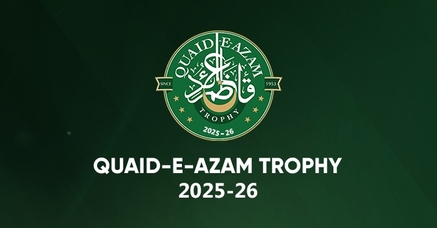 قائد اعظم ٹرافی کے آٹھویں راؤنڈ کے تیسرے دن لاہور وائٹس اور پشاور نے اپنے ، اپنے میچ جیت لیے
