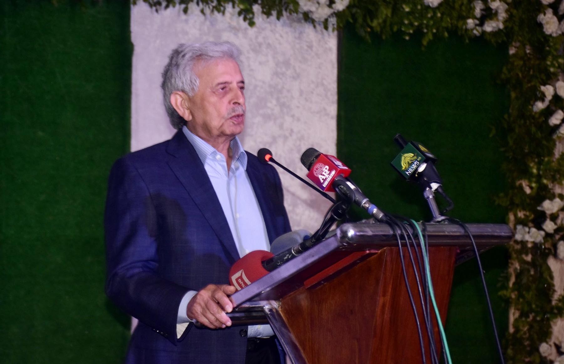 Rana Tanveer Hussain