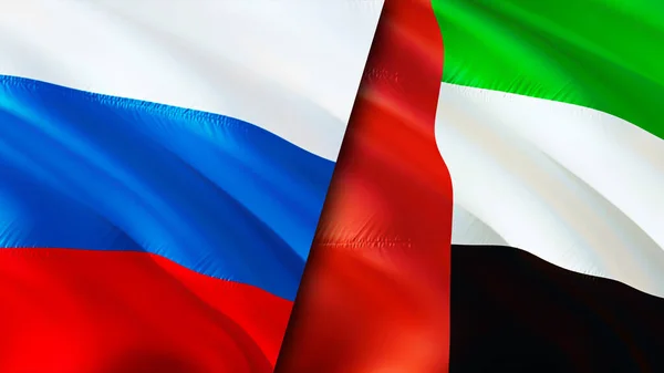 Russia and UAE