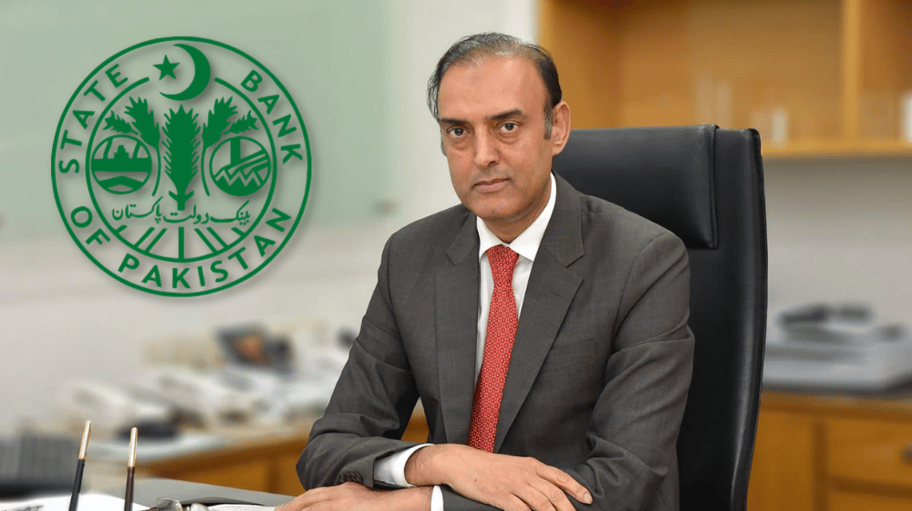 ڈیجیٹائزیشن میں اشتراکِ عمل کے ذریعے مستقبل تعمیر کر رہے ہیں، گورنر اسٹیٹ بینک