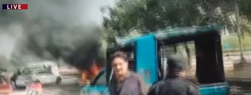Suicide bombing