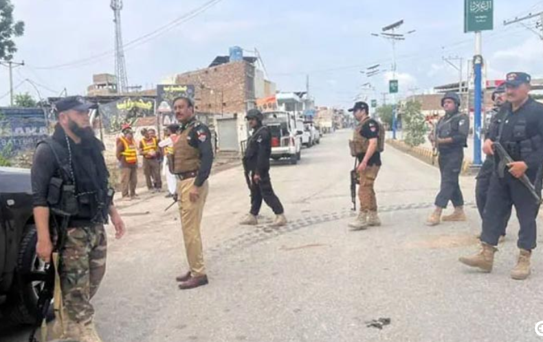 بنوں میں دہشت گردوں کا امن کمیٹی کے دفتر پر حملہ،سات ارکان جا بحق